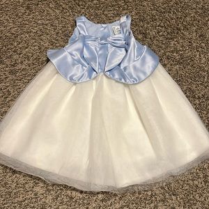 Janie and Jack - Cinderella Dress